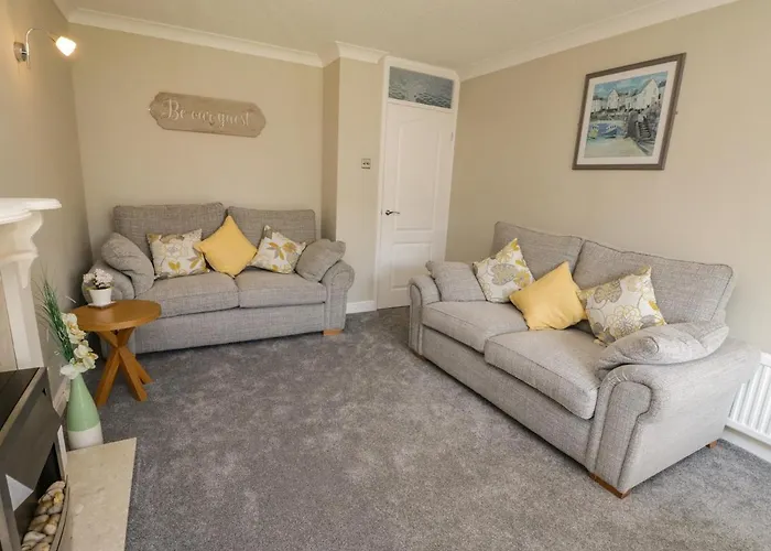 Сasa de vacaciones Rose Whitby