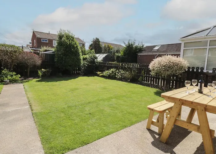 Rose Сasa de vacaciones Whitby